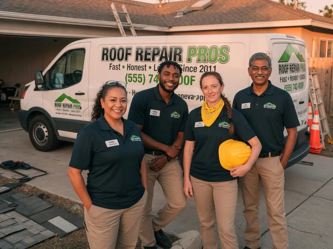 Roof Repair company in Briceville, TN